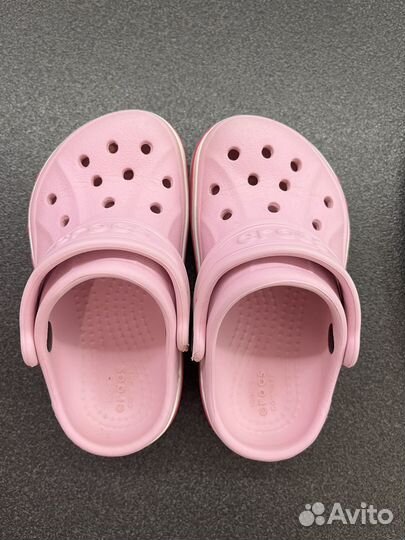 Crocs детские