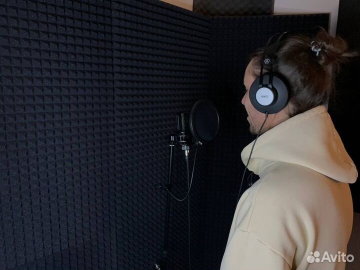 Запись, сведение, мастеринг