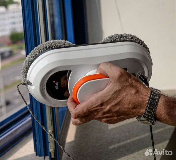 Аренда робот мойщик окон