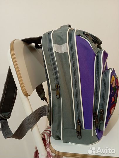 Рюкзак школьный ортопедический