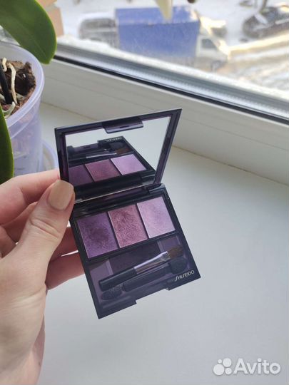 Тени для век Shiseido