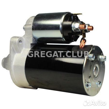 Стартер Valeo 600244