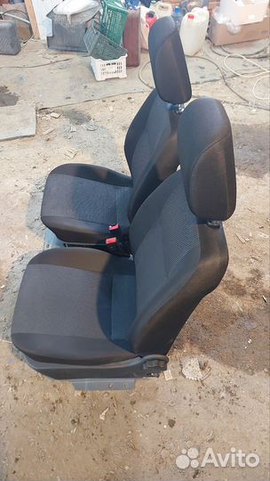 Сиденья УАЗ патриот 2025 год