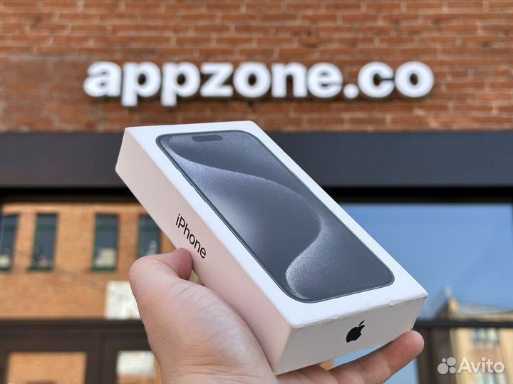 iPhone 15 Pro, 1 ТБ