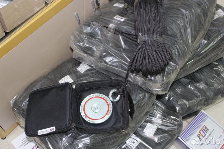 Трос с сердечником для поискового магнита в Твери