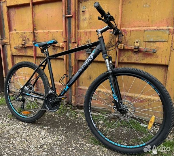 Велосипед горный взрослый 27.5