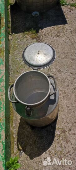 Фляга алюминиевая