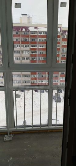 Квартира-студия, 23,2 м², 4/15 эт.