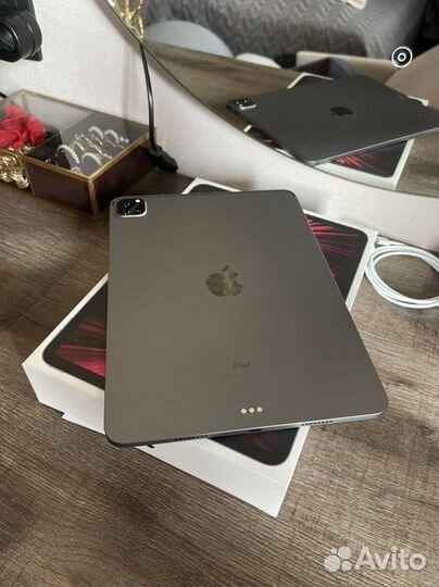 iPad Pro 11 2021 m1 2Tb