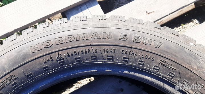 Nokian Tyres Nordman 5 SUV 235/55 R18 104T