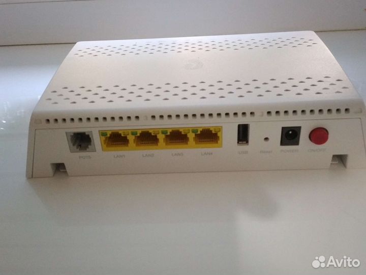 Wi-fi роутер