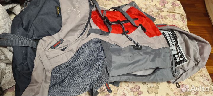 Рюкзак туристический deuter 30 литров