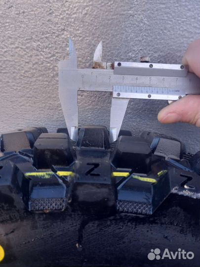 Резина для эндуро