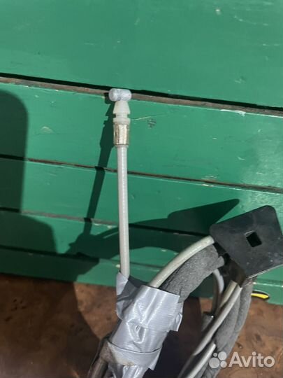 Трос лючка бензобака Hyundai Accent