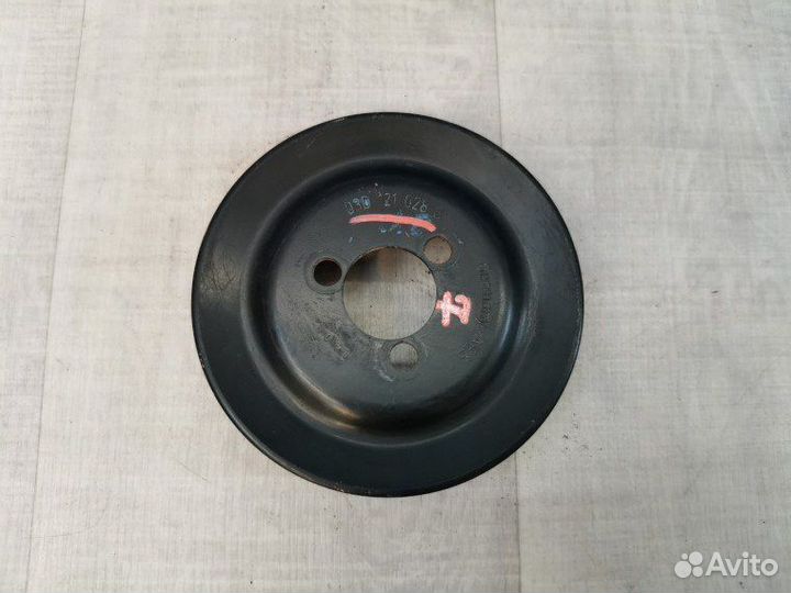 Шкив помпы Skoda Fabia 2 1.2 BZG 2008