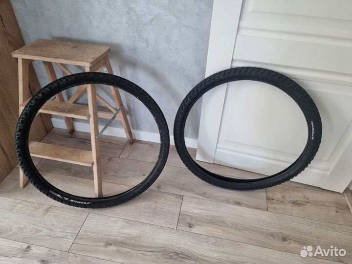 Покрышки для велосипеда 26