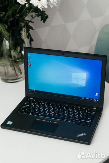 Ноутбук Lenovo Thinkpad X260