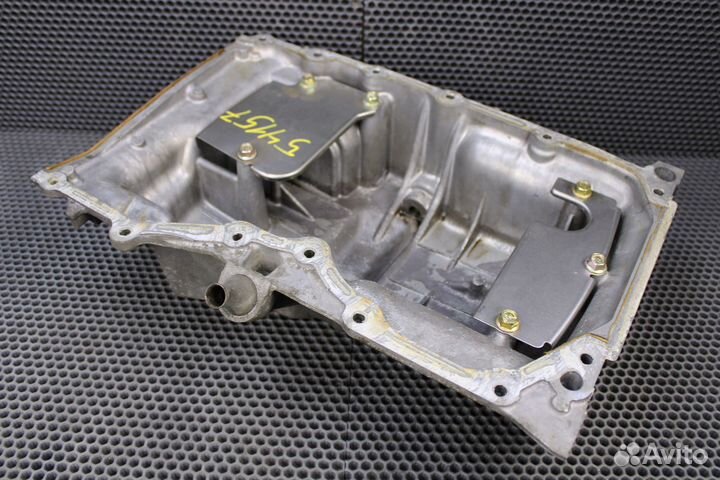 Поддон двс Mazda Atenza DBA-GG3S L3-VE L325-10-401