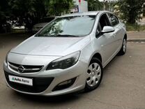 Opel Astra 1.4 AT, 2013, 172 000 км, с пробегом, цена 850 000 руб.