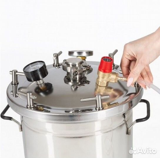 Автоклав Булат NEW