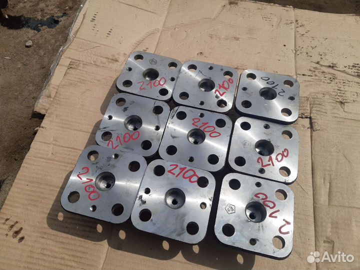 Ось подшипника пвм мтз