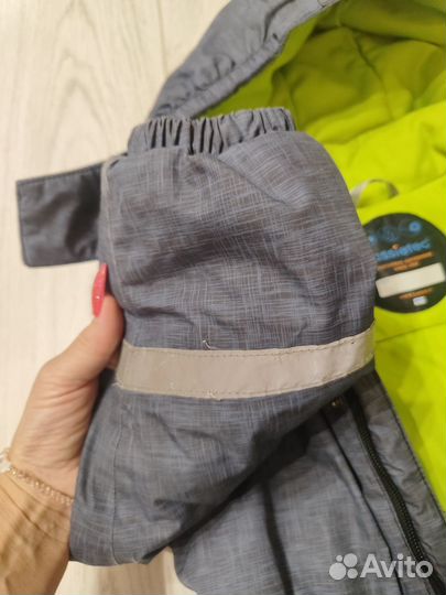 Зимний комбинезон lassie 104