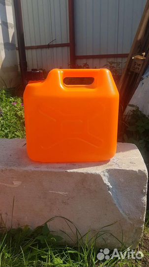 Канистры для топлива