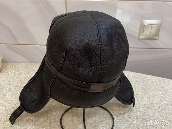 Мужская шапка