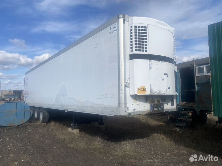 Полуприцеп рефрижератор Crane Fruehauf RCV, 1998