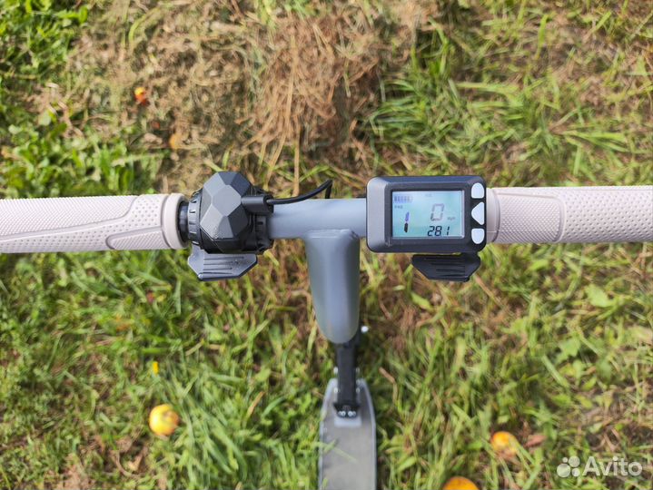 Электрический самокат