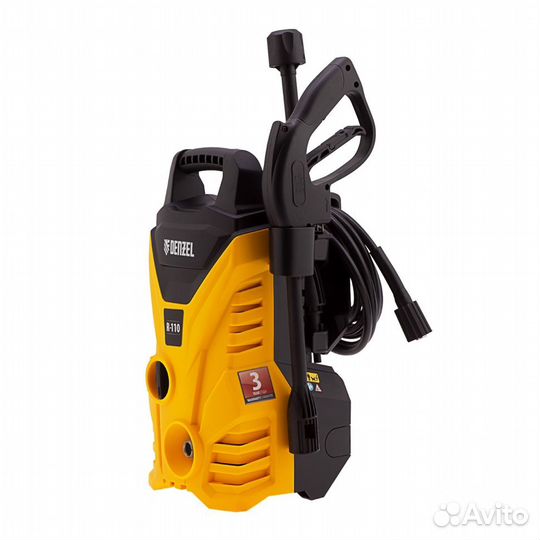 Моечная машина высокого давления R-110