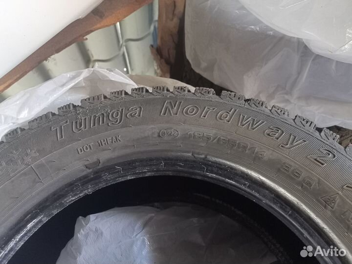 Tunga Nordway 2 185/65 R14 26H