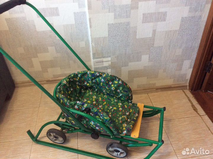 Санки Русские игрушки Премиум (Синимобиль)