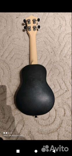 Укулеле flight сопрано