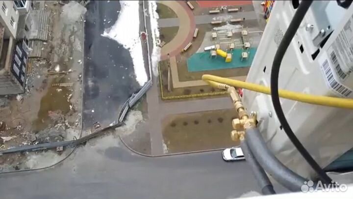 Чистка сплит систем