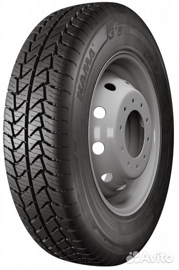 КАМА 365 LT (НК-243) 185/75 R16
