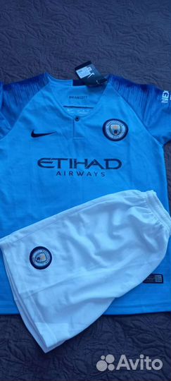 Детская футбольная форма