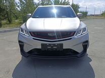 Geely Coolray 1.5 AMT, 2021, 46 000 км, с пробегом, цена 1 750 000 �руб.