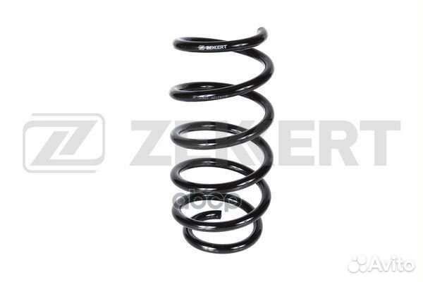 Пружина передней подвески Opel Meriva B 10- Za