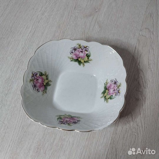 Салатница Коростенский Фарфоровый Завод