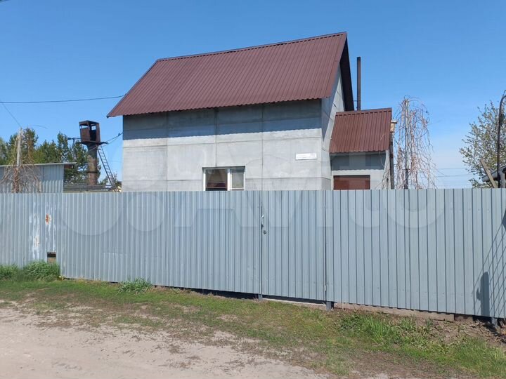 Дом 48 м² на участке 5,6 сот.