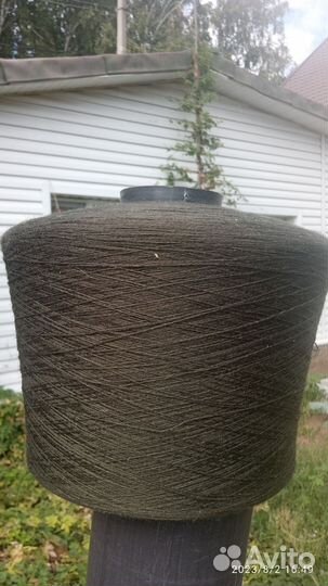 Пряжа для вязания шерсть