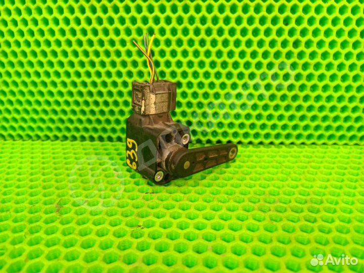 Датчик регулировки дорож. просвета Mercedes-Benz E