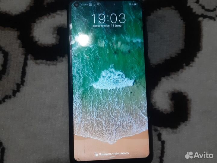 HONOR 9C, 4/64 ГБ