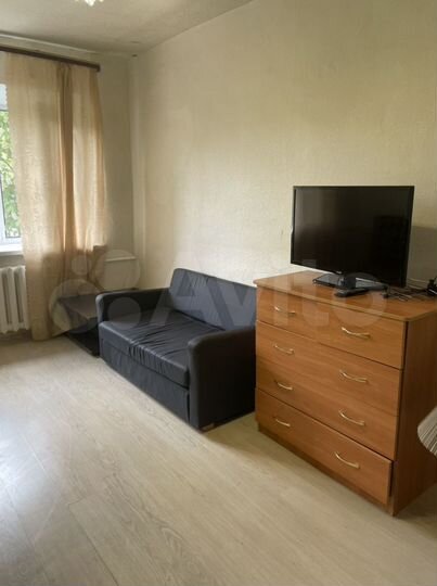 Комната 17,4 м² в 1-к., 4/5 эт.