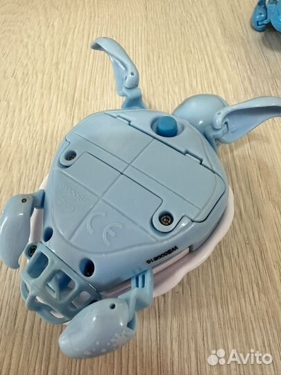 Интерактивная Черепашка Moose Little Live Pets