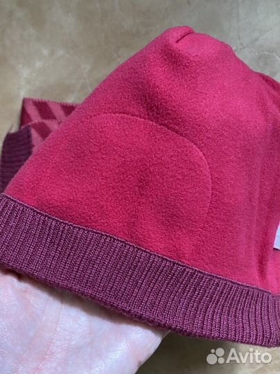 Комплект шапка, шарф Reima 52/54 Новый