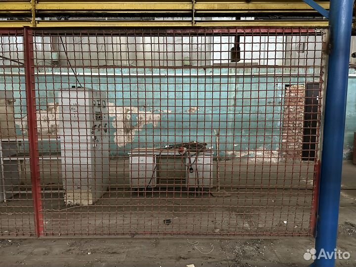 Решетка металлическая