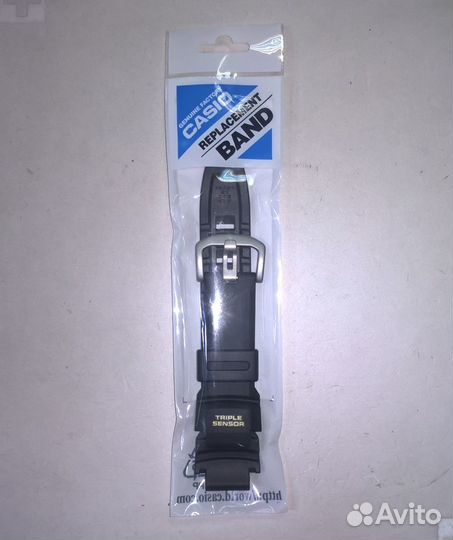 Ремень часов, Casio PRG-550-1A9, PRG-260, PRW-3500