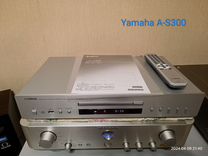 CD проигрыватель Yamaha CD-S300
